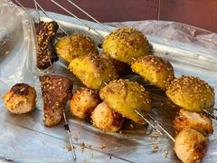 -勃利地摊·勃立小串烧烤