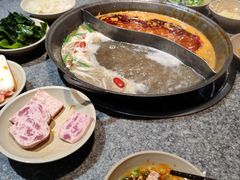 -大虎重庆老火锅(正弘城店)