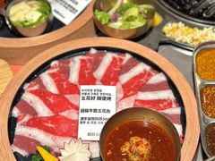 -轻烧烤肉(光谷步行街店)