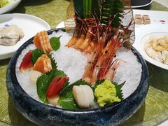 -悦泰环球美食自助(金茂旗舰店)
