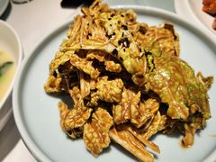 乾隆白菜-羲和雅苑•北京烤鸭(陆家嘴中心店)
