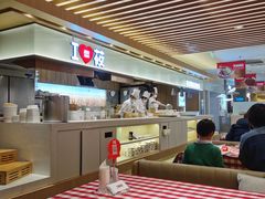 大堂-西贝(金桥店)