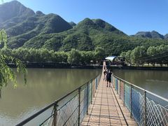 -十渡东湖港风景区