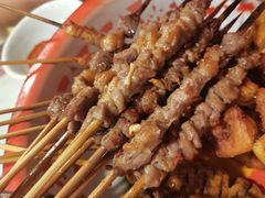 -昱家胡同·烧烤海鲜铜锅涮肉(和平里店)