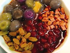 俏皮冰汤圆-付掌柜在成都·热炒砂锅集(金禾店)