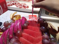 -海底捞火锅(顺义华联店)