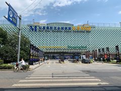 -红星美凯龙全球家居生活广场卡子门店-停车场