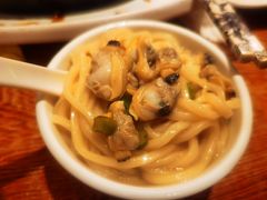 芸豆蚬子面-渔家颂歌渔家味道(青石路店)