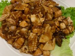 八珍豆腐-大铁勺新津菜(东丽阳光新业广场店)