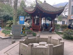 -杭州西湖风景名胜区-满觉陇四眼井