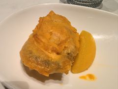 蛋黄焗鲍鱼-阿伟海鲜楼·福建菜(延寿店)