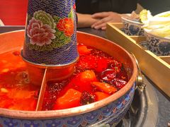 -咏江南·苏式火锅·苏州评弹(观前街店)