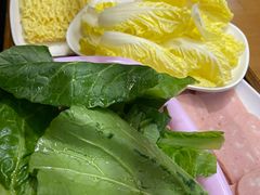 -茶马古道·野生菌清汤黄牛肉(沙溪店)