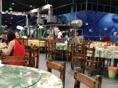 大堂-四姑娘川味海鲜(八爪鱼店)