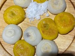 煎粘豆包-95号酱骨·一块豆腐(展春园西路店)