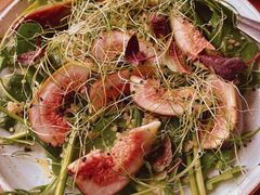 无花果色拉-BOR Eatery(安福路店)