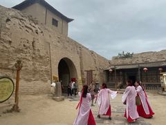 -镇北堡西部影城