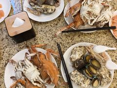 -禾斗海鲜自助(市南银座店)