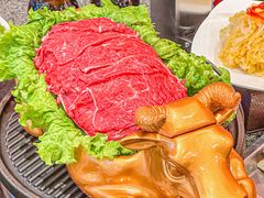-揽月斋炙子烤肉·清真(安定门·五道营店)