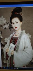 -盘子女人坊古装写真摄影
