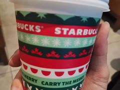 焦糖玛奇朵-星巴克臻选(惠州华贸天地1楼店)