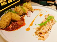 鸡丝凉面-绿茶餐厅(领展购物广场·中关村店)