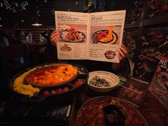 -Outdark Korean Restaurant