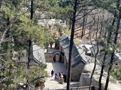 -崂山仰口游览区