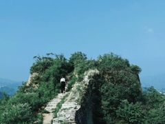 -蟠龙山长城景区