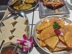 -留香铁板烤肉(解放西路旗舰店)