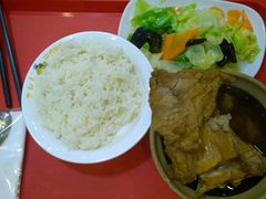 脊骨砂锅米饭-万和春排骨砂锅米饭(湖北路店)