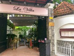 -La Villa French Restaurant