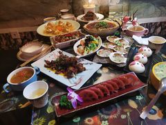 -蘑菇私房菜小馆(杨家坪西城天街店)