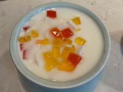 水果酸奶杯-七八冷面·延边朝鲜族美食(欢乐谷店)