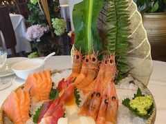 -悦泰环球美食自助(金茂旗舰店)
