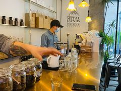 -铁手珈琲制造局metalhands(望京店)