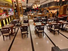 大堂-怡咖啡·自助餐·西安香格里拉