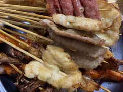 -老乔串店(青松路店)
