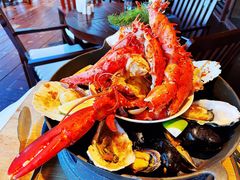 -宴悦海鲜餐厅·游水海鲜·牛排(亚龙湾瑞吉店)