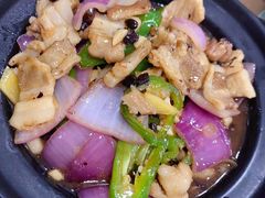 -考记泥焗鸡农庄·海鲜(北洛秘境店)