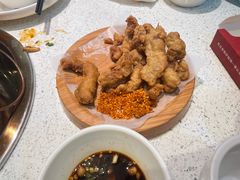 -老佛爷铜炉蛙锅(海岸城店)