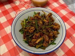 -荆九爷爆炒桥头三嫩(夫子庙店)