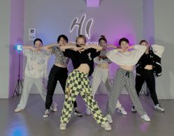 -HI dance 舞室