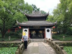 -无锡惠山寺
