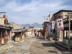 -镇北堡西部影城