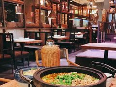 大堂-听香·678茶铺(猛追湾店)