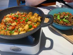 一顿乱炒-湘西小馆(滨河路店)