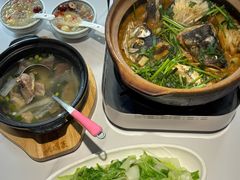 -九道菜有鸡鱼头(石鼓路店)
