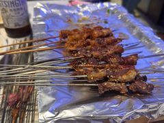 -勇利赵家烤肉坊(纬二街店)