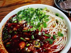 -清真·马安军辣子牛肉面